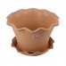 ORCHID POT 10''(250) TERACOTTA