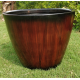 Jaguare Cool Pot -19" Wooden 
